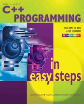 C++ Programming by Mike Mcgrath Book