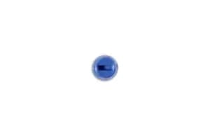 Number Plate Fixing 1" Blue Screws/Nuts Pk 100 Connect 31533
