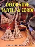 decorative tassels and cords