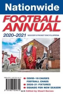 The Nationwide Football Annual 2020-2021 : soccer's pocket encyclopedia