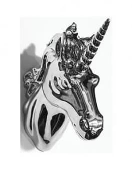 Arthouse Chrome Unicorn