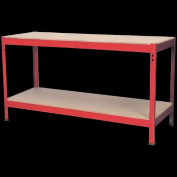 Sealey Metal Workbench 1.53m