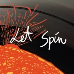 Let Spin - Let Spin CD Album - Used