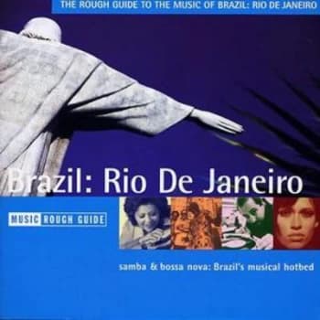 Rough Guide to Brazil - Rio De Janeiro by Various Artists CD Album