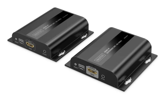 Digitus HDMI IP Extender Set. 4K/60Hz