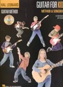 Guitar for Kids Method & Songbook : Method & Songbook