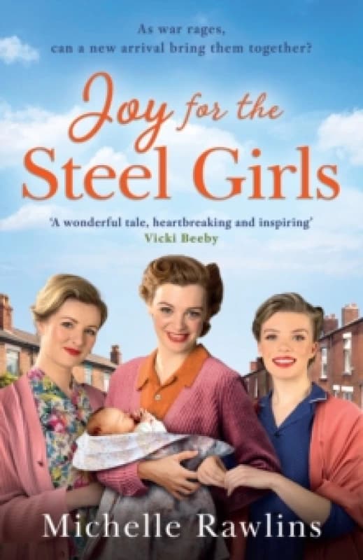 Joy for the Steel Girls Paperback / softback