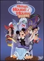 mickeys house of villains
