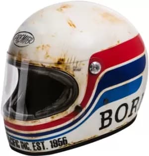 Premier Trophy BTR 8 BM Helmet, multicolored, Size S, multicolored, Size S