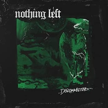 Nothing Left - Disconnected Vinyl