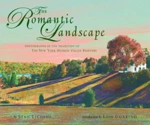 The Romantic Landscape by Stan Lichens Book