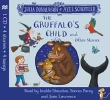 The Gruffalo's Child and Other Stories CD