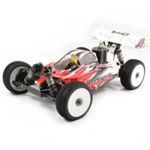 Hobao Hyper Vs 1/8 Rtr Buggy W/Hyper 21 3-Port Engine