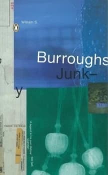 Junky by William S Burroughs Paperback