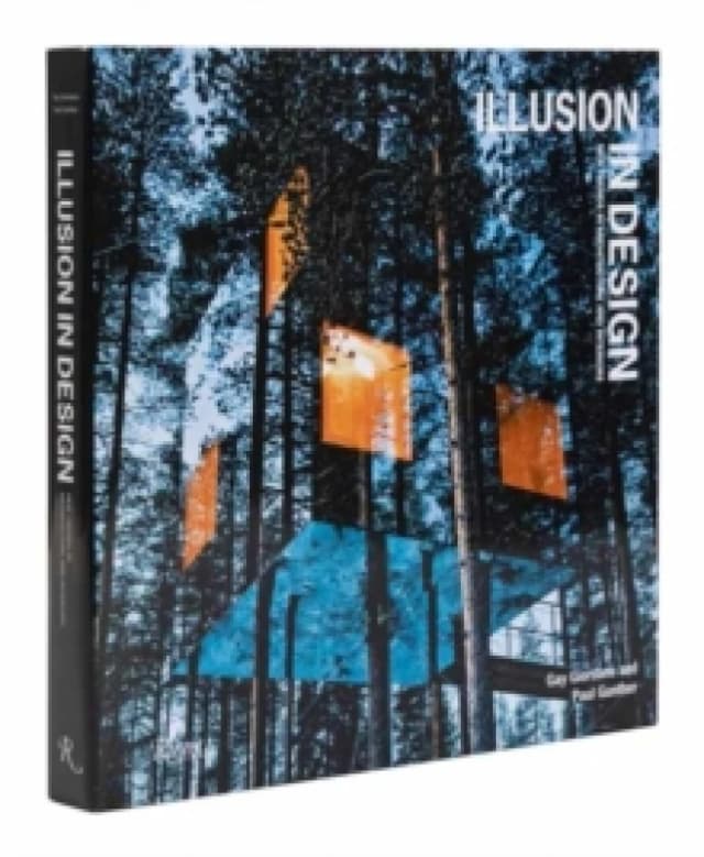 Illusion in Design. Hardback. By Paul Gunther, Gay Giordano Books