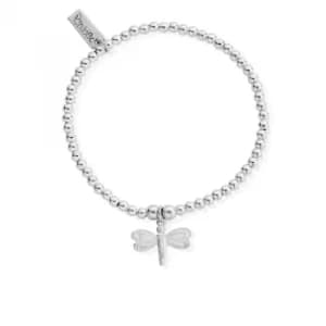 ChloBo SBCC402 Women's Cute Charm Dragonfly Bracelet