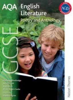 Aqa English Literature. Poetry and Anthology by Jane Flintoft Paperback