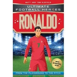 Ronaldo (Ultimate Football Heroes - Limited International Edition) Paperback / softback 2018