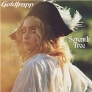 Goldfrapp Seventh Tree CD