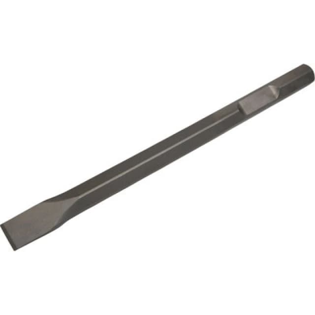 Loops 30 x 450mm Impact Breaker Chisel - Bosch 11304 & Other Models - Demolition Steel Metallics