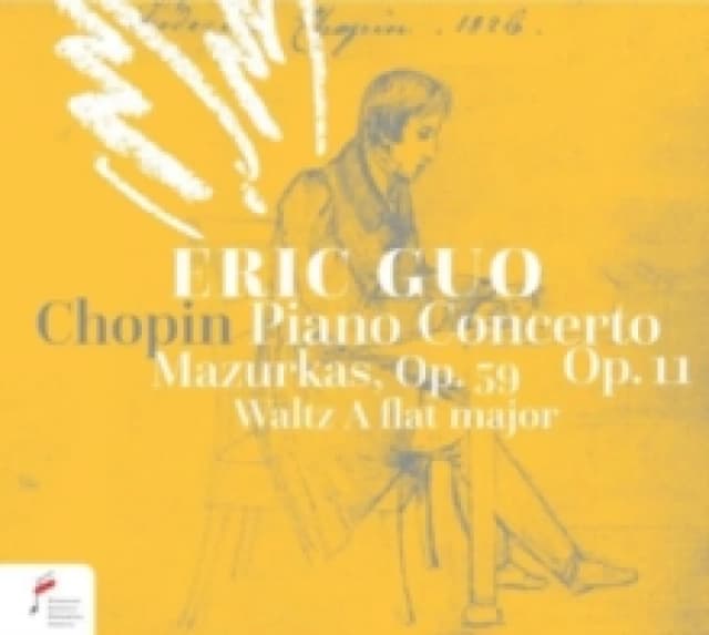 Chopin: Piano Concerto, Op. 11/Mazurkas, Op. 59/... CD / Album