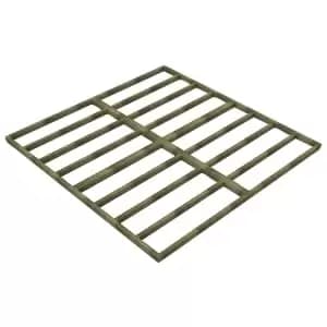 Forest Garden 10 x 10ft Shed Base for Overlap Sheds
