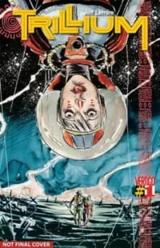 Trillium by Jeff Lemire Book
