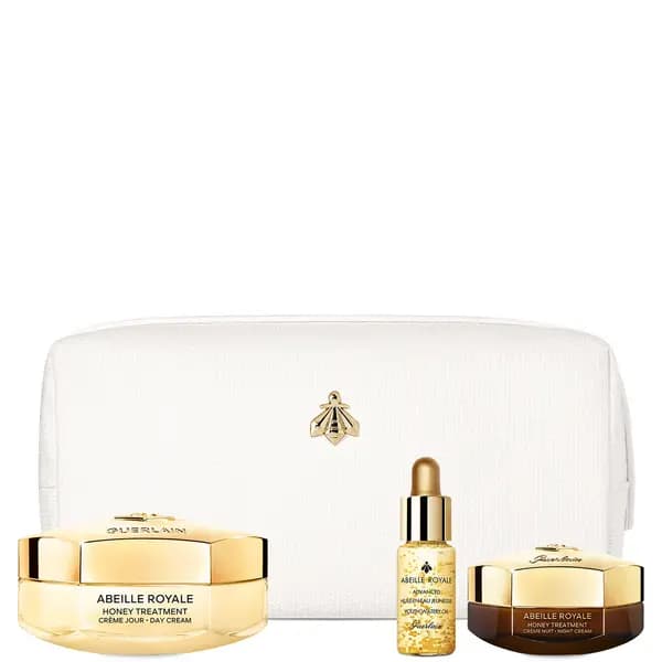 GUERLAIN Abeille Royale Age-Defying Honey Treatment Day Cream Programme