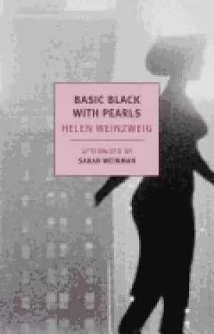 basic Black with pearls