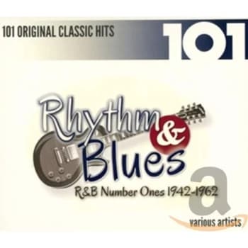 Various Artists - R&B Number Ones CD