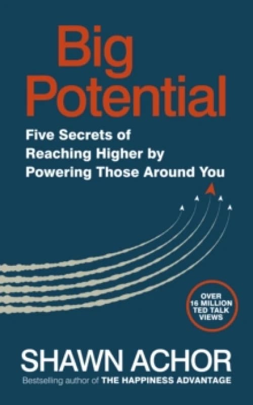 Big Potential. Paperback. By Shawn Achor Books