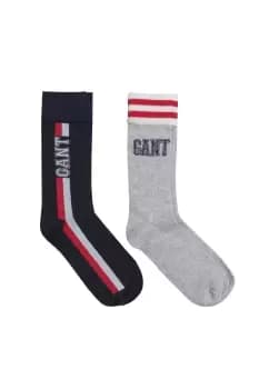 Sock 2 Pack Gift Box