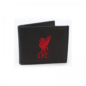 Liverpool Embroidered Crest Wallet