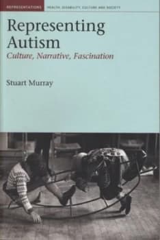 Representing Autism by Stuart Murray Book