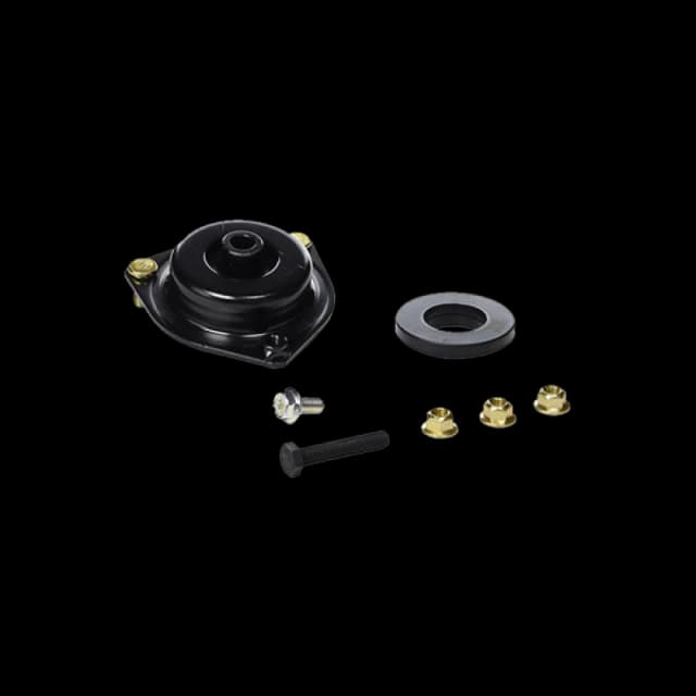 KYB SM1056 Repair Kit, suspension strut Suspension Mounting Kit Front Axle Repair Kit,suspension strut (1632)