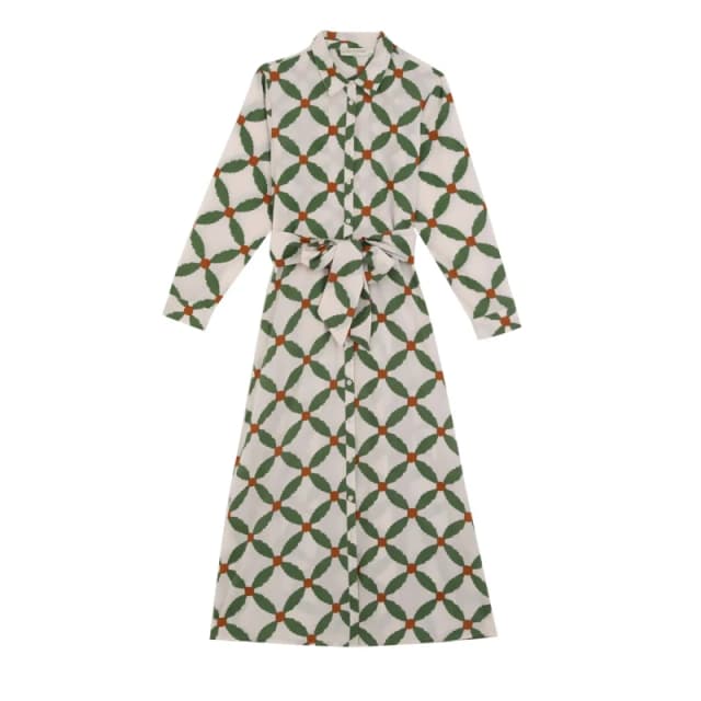 La Petite Etoile Womens dress La Petite Etoile Anadeline Vert Female 38