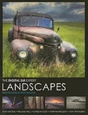 digital slr expert landscapes