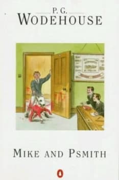 Mike and Psmith by P G Wodehouse Paperback