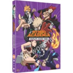 My Hero Academia: Complete Season 3