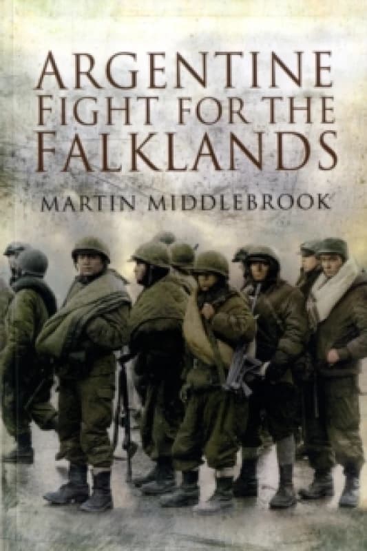 Argentine Fight for the Falklands Paperback / softback
