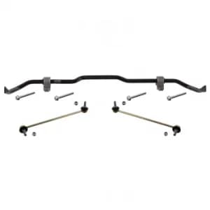 Mounting Bush Stabilizer 45307 by Febi Bilstein Front Axle Left/Right