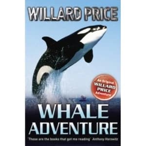 Whale Adventure by Willard Price (Paperback, 1993)
