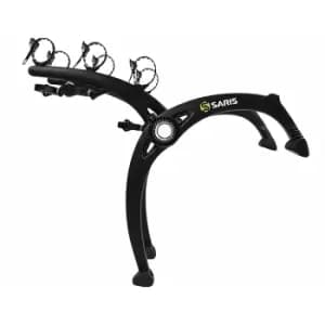 Saris Bones EX 3 Bike Car Rack Black