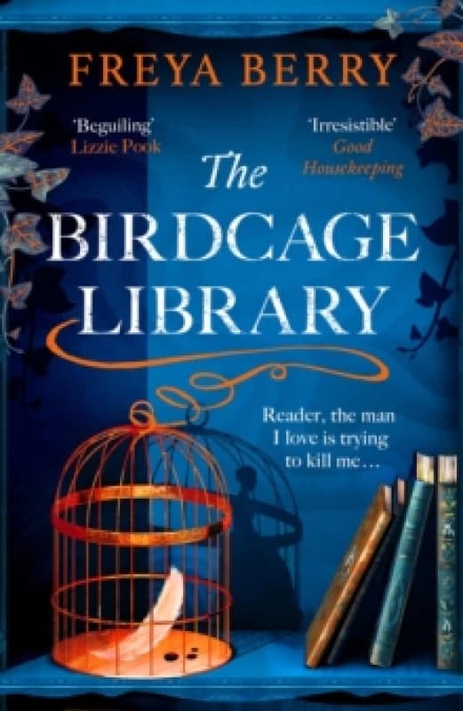 The Birdcage Library : A historical thriller that will grip you like a vice Paperback / softback