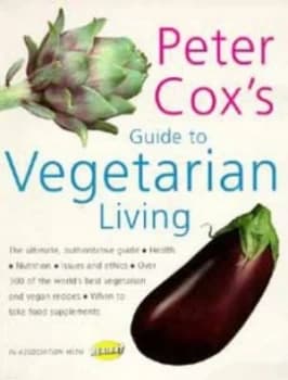 The Realeat Encyclopedia of Vegetarian Living by Peter Cox and Realeat Paperback
