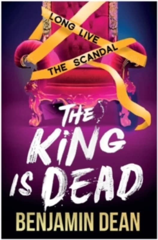 The King is Dead Paperback / softback