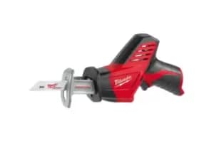 Milwaukee C12HZ-0 12v Hackzall / Hacksaw Bare Unit
