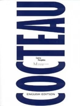 Cocteau by Jean Cocteau and Dominique Mayen Paperback