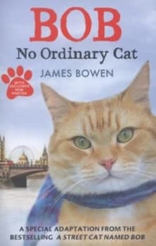 Bob by James Bowen Paperback