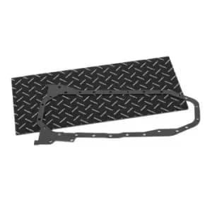 RIDEX Sump Gasket 455G0027 Oil Pan Gasket,Oil Sump Gasket VW,AUDI,Transporter IV Bus (70B, 70C, 7DB, 7DK, 70J, 70K, 7DC, 7DJ)